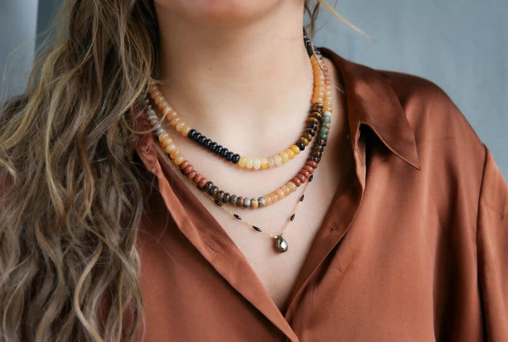Beading Dreams Necklace