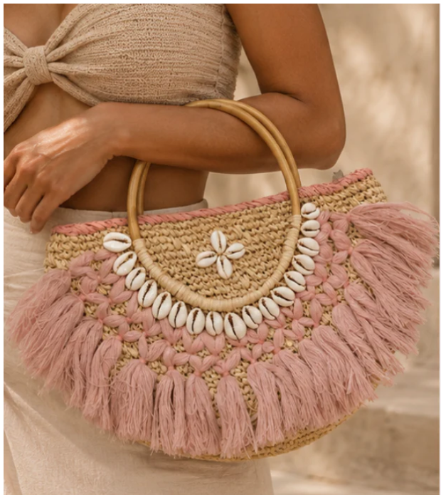 Blush Bag