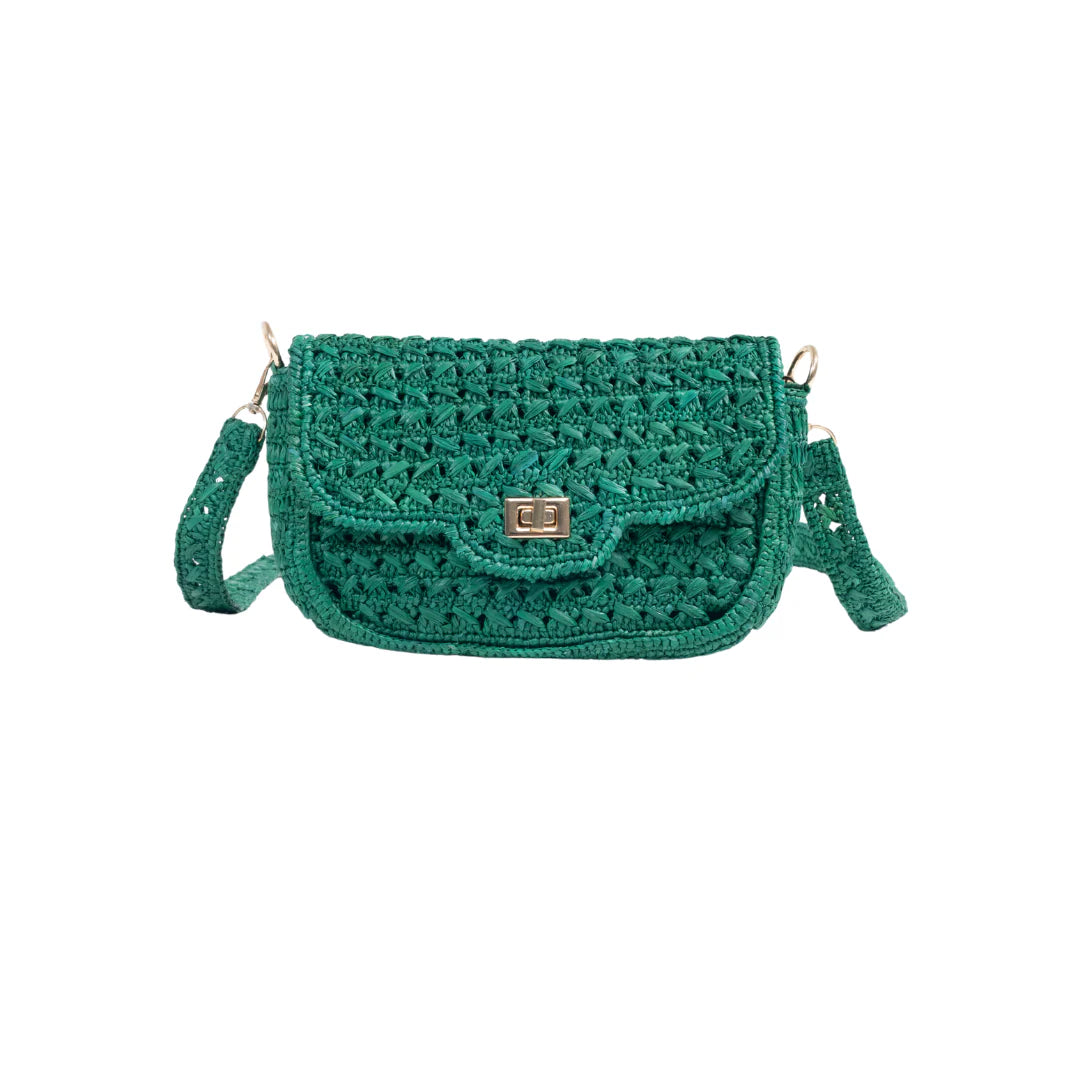 Cassie 1 Green