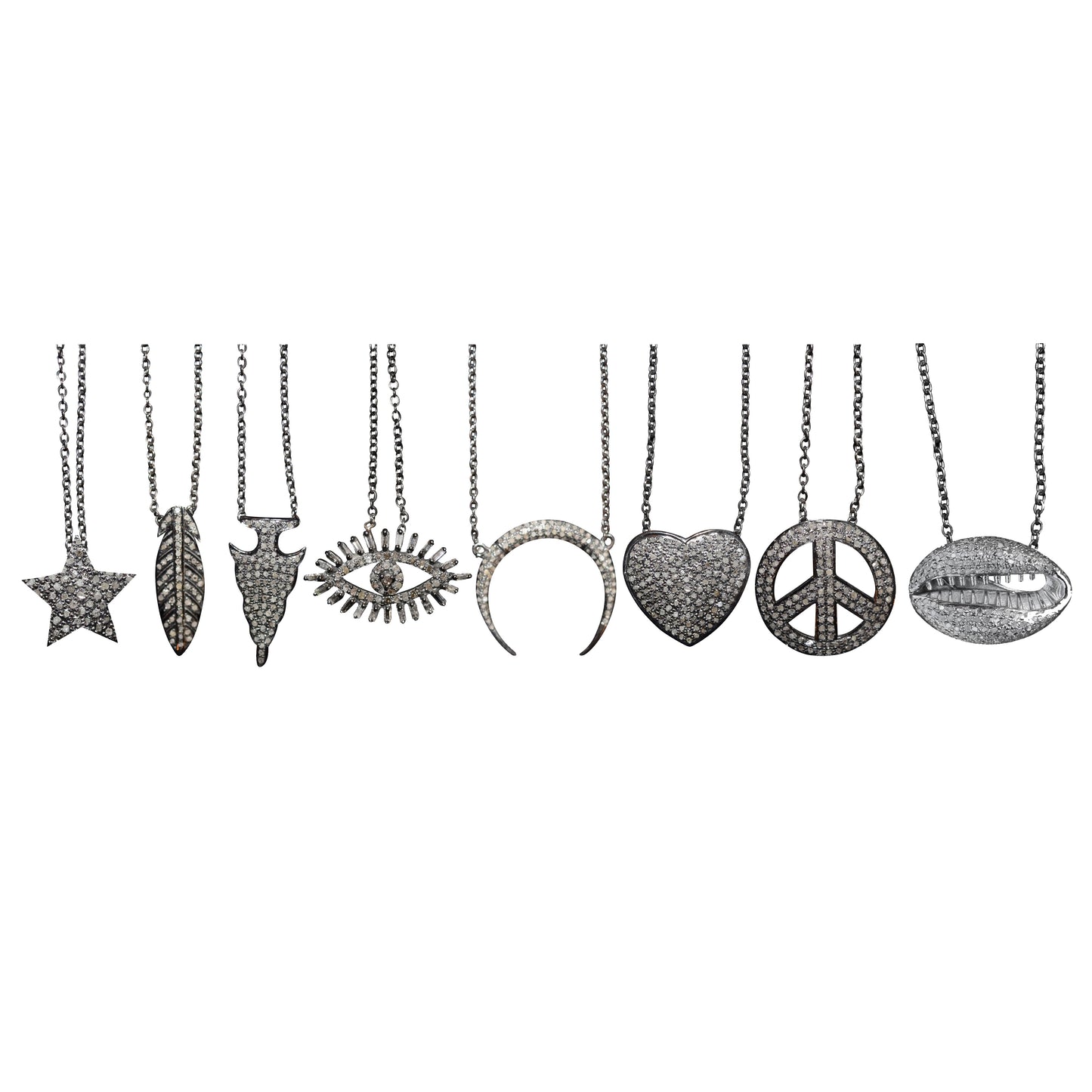 Evil Eye Charm Necklace