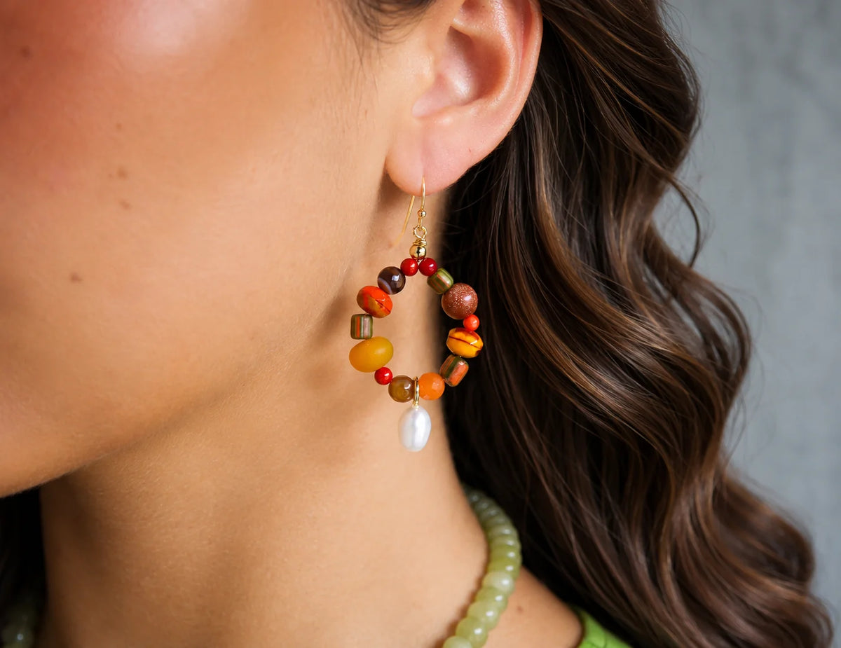 Craft Class Earrings