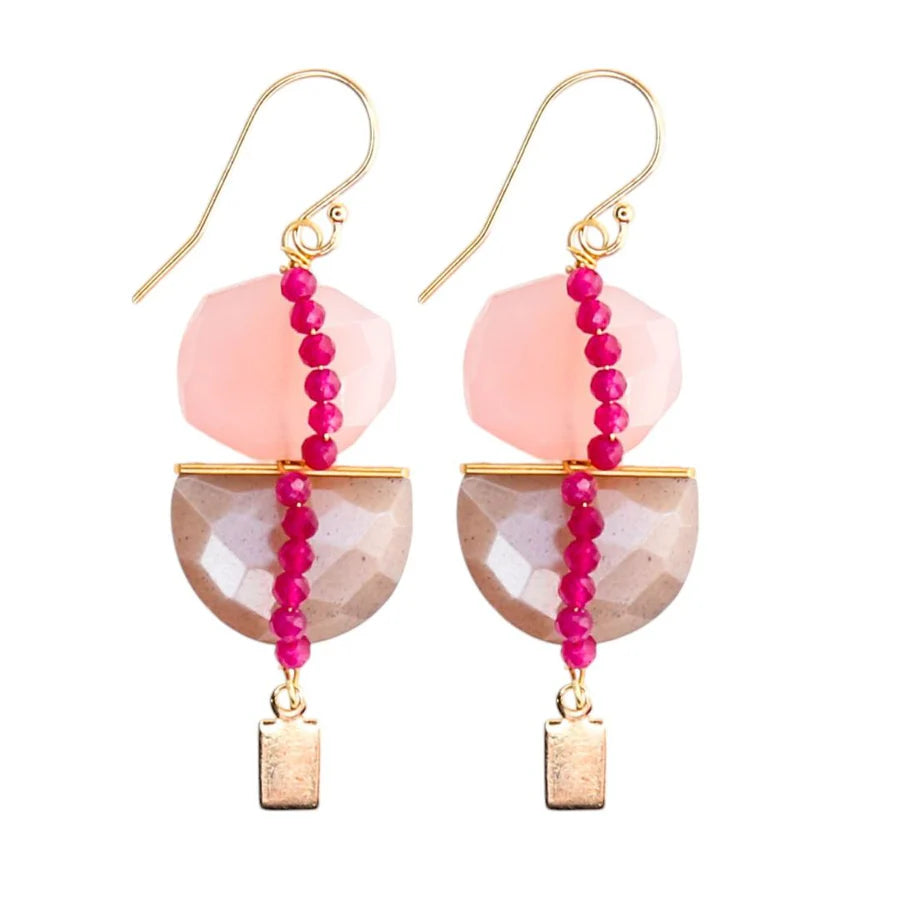 Duet Earrings