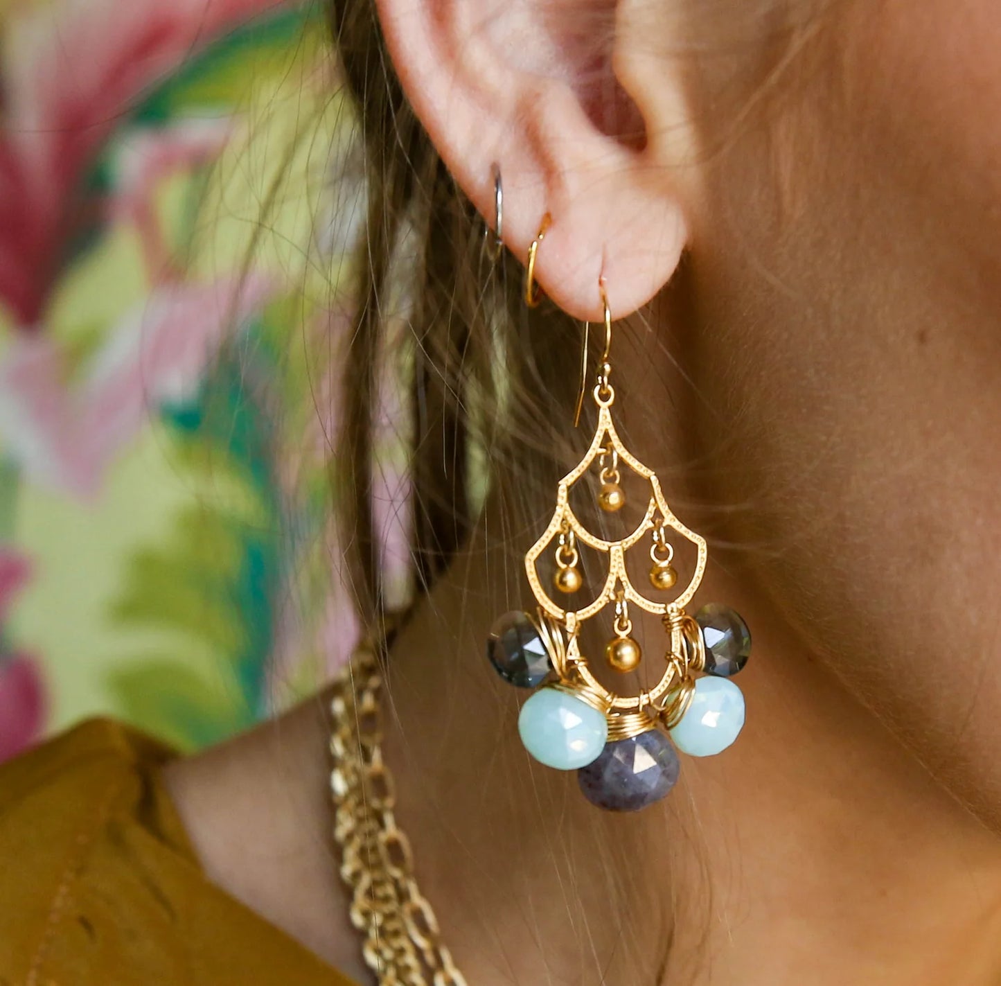 Frances Earrings
