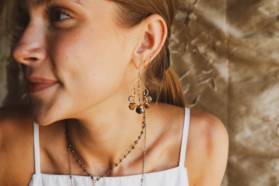 Frances Earrings
