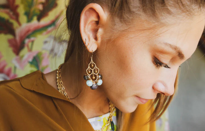 Frances Earrings