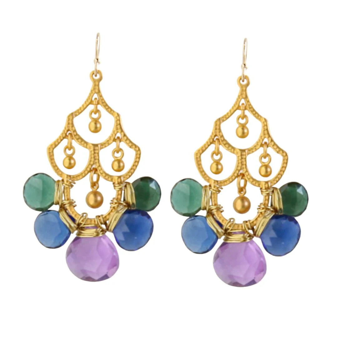Frances Earrings