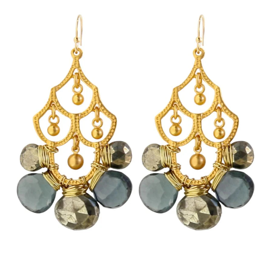 Frances Earrings