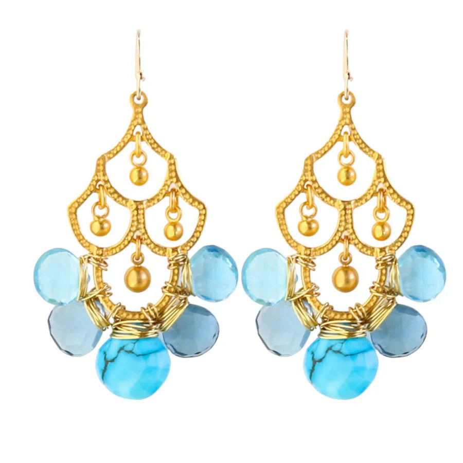 Frances Earrings