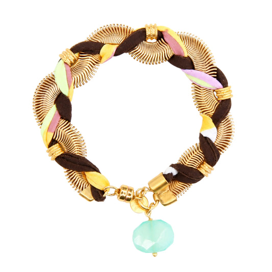 Groove Braided Bracelet