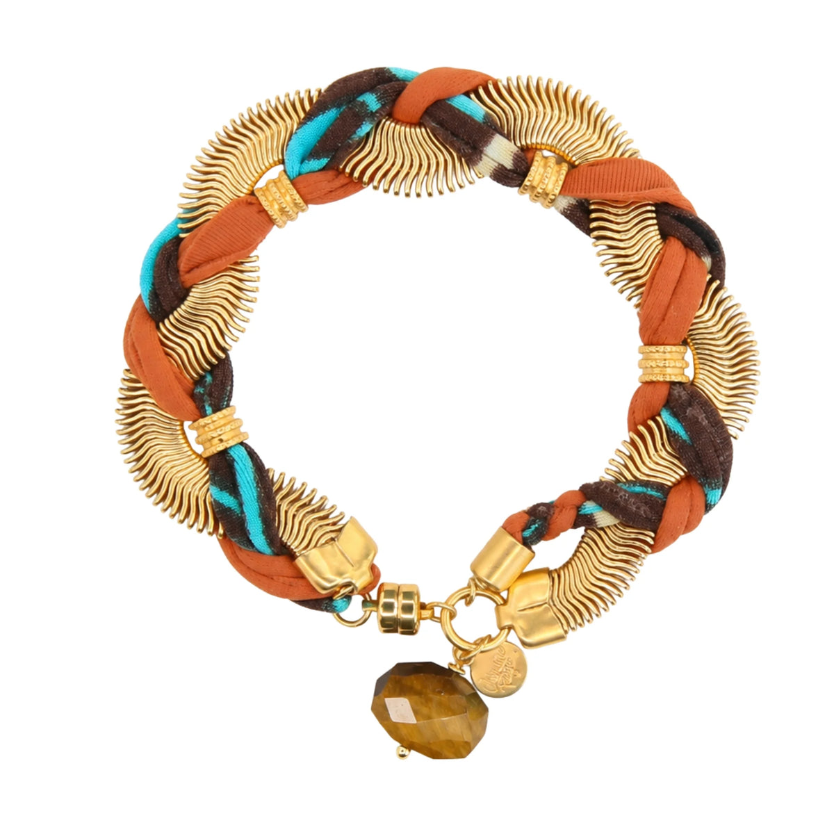 Groove Braided Bracelet