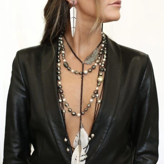 Tahitian Pearl Necklace