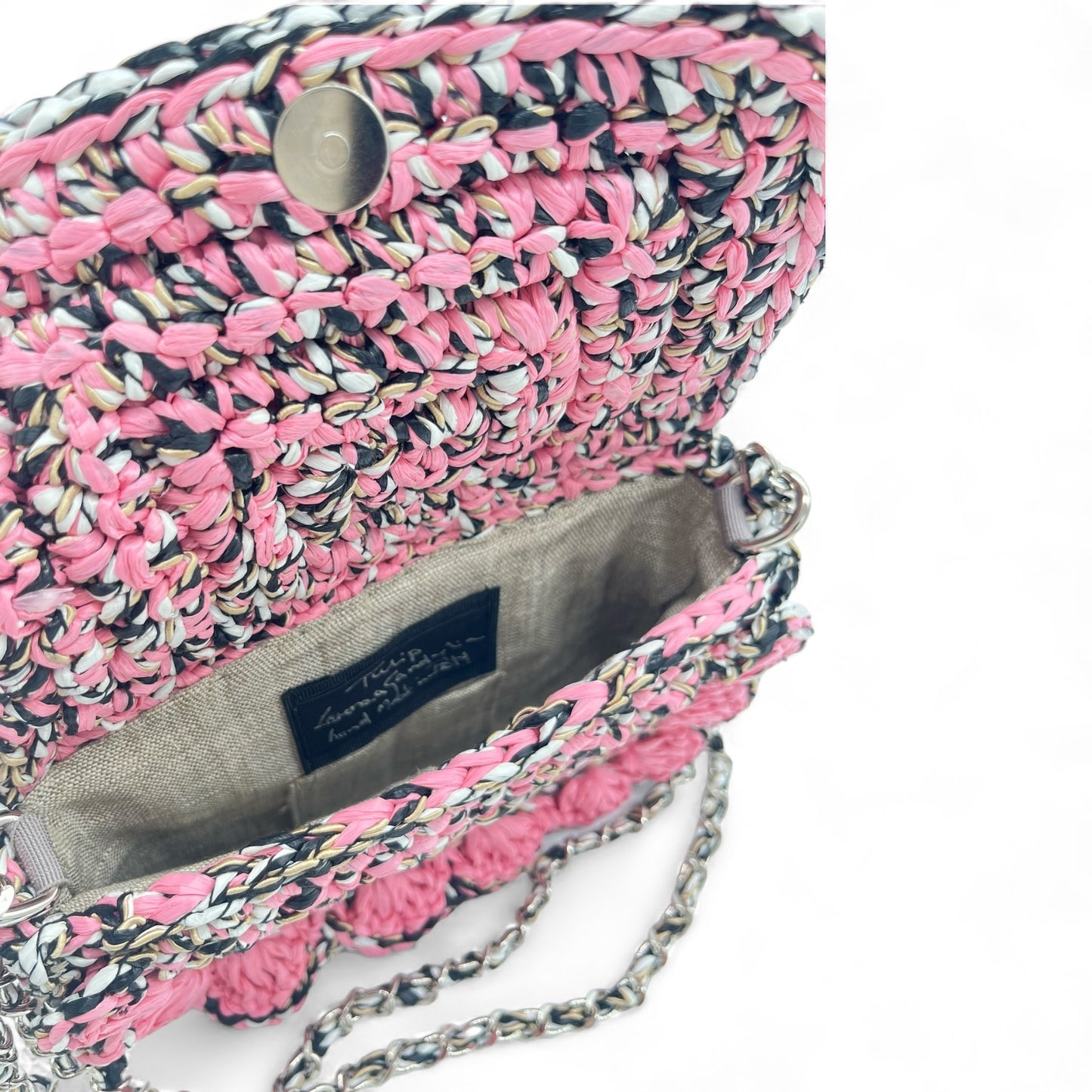 Petite Tulip Handbag