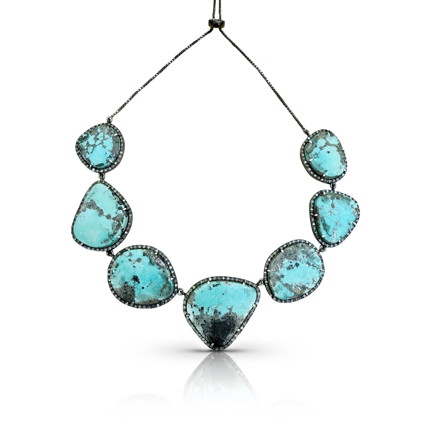 Campito Turquoise Choker