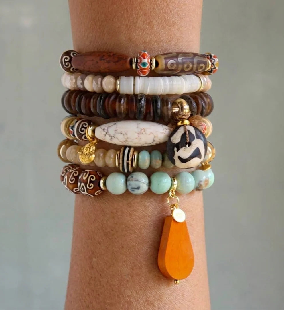 Zuri Beaded Bracelet
