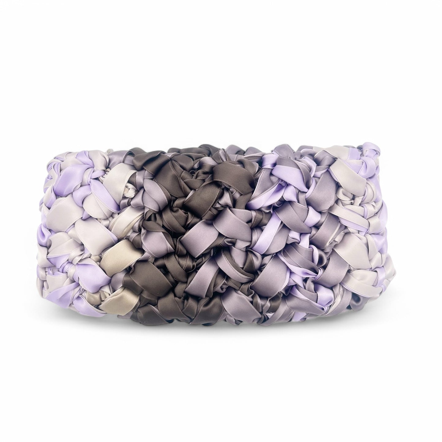 Ribbonette Clutch Handbag