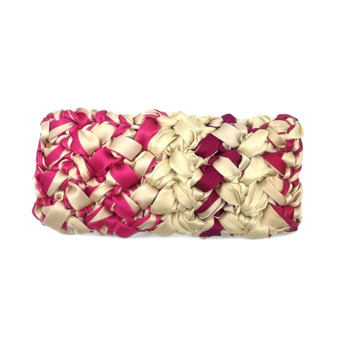 Ribbonette Clutch Handbag