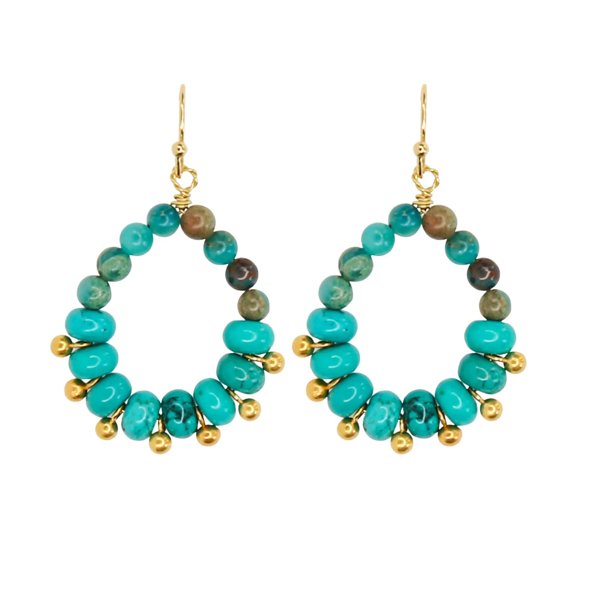 Ring Toss Earrings