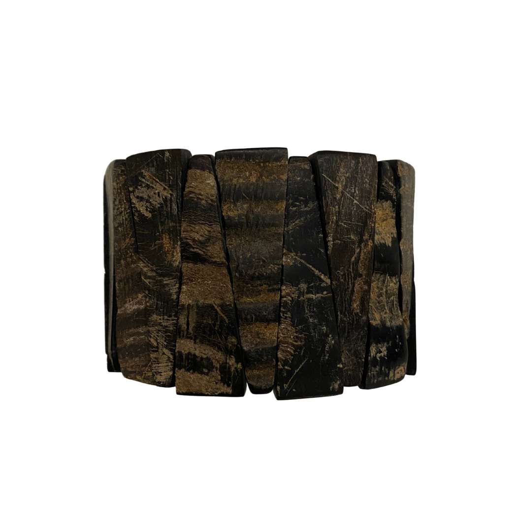 Large Horn Stretch Bracelet