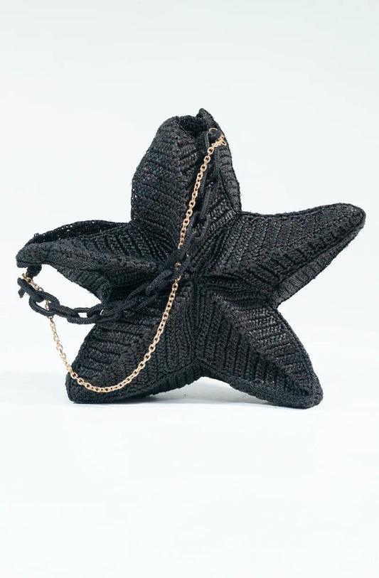 Star Bag - Black
