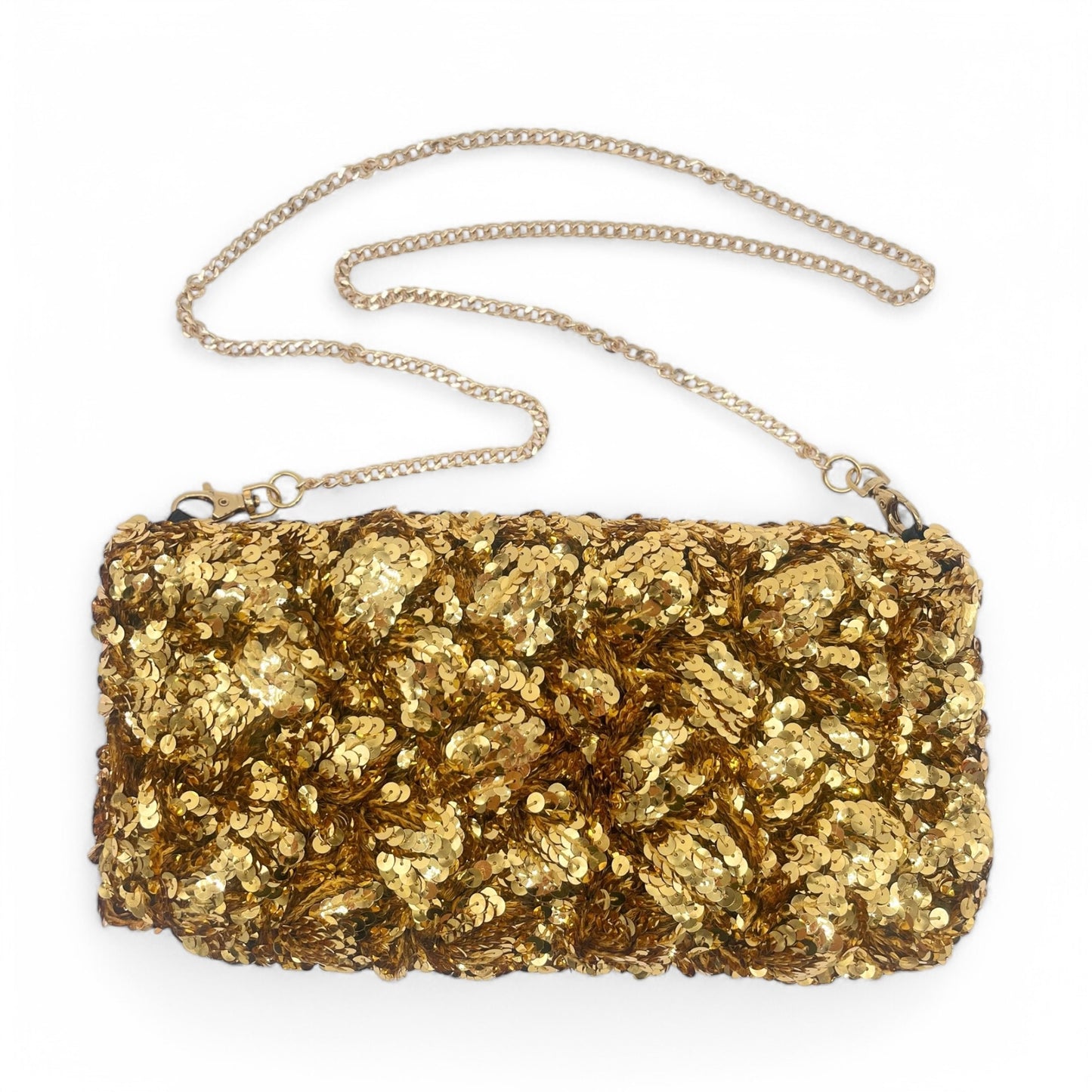 Starry Starry Sequin Handbag