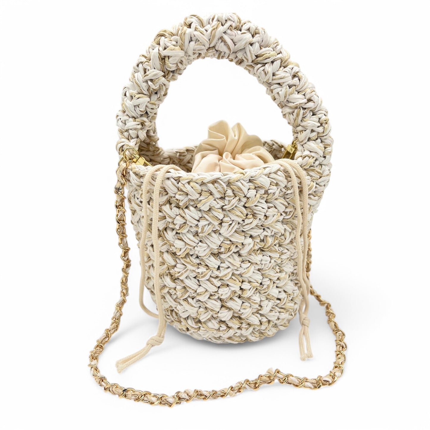 Toni Basket Bag
