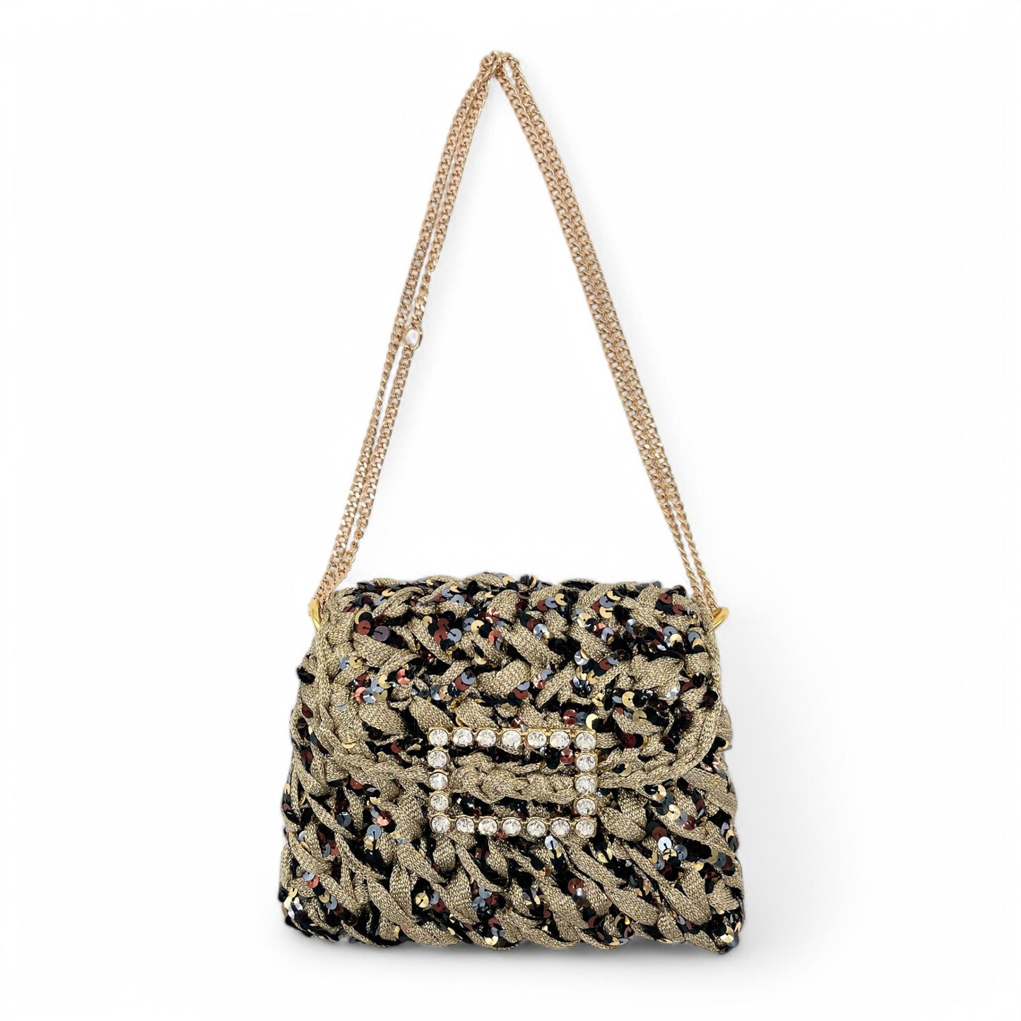 Nana Crystal Handbag