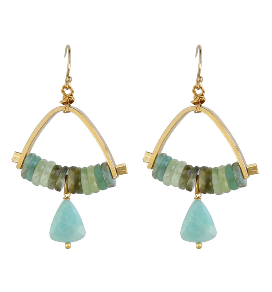 Bridge Earrings
