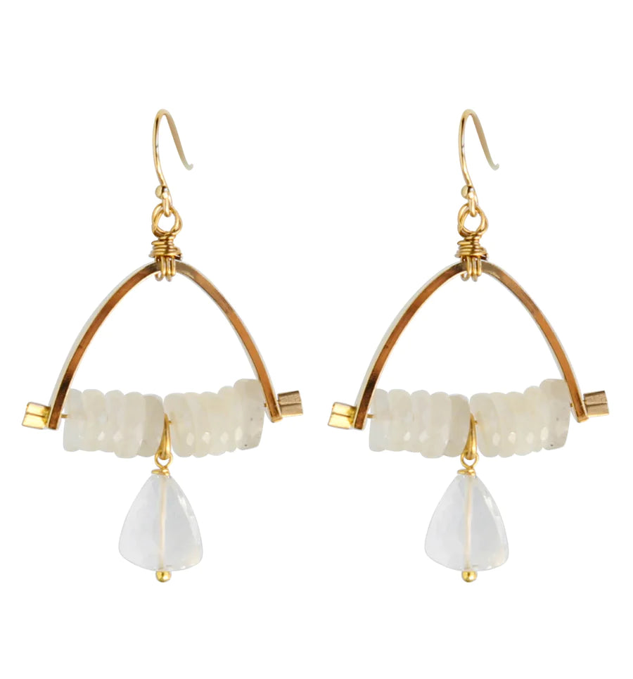 Bridge Earrings