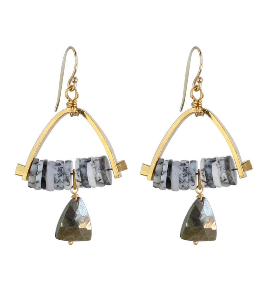 Bridge Earrings