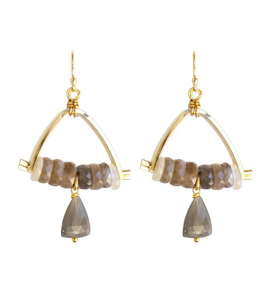 Bridge Earrings