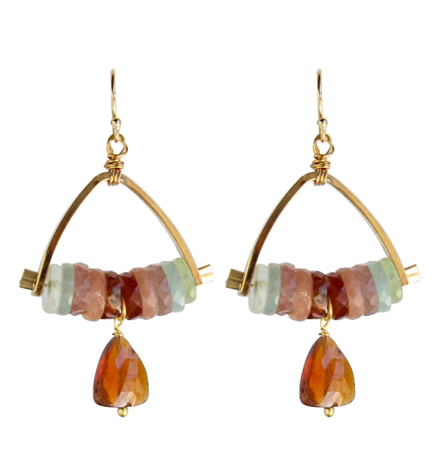 Bridge Earrings