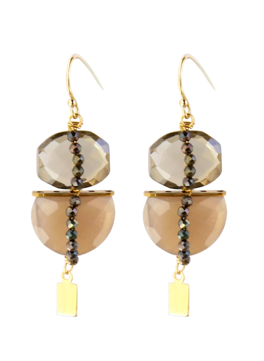 Duet Earrings