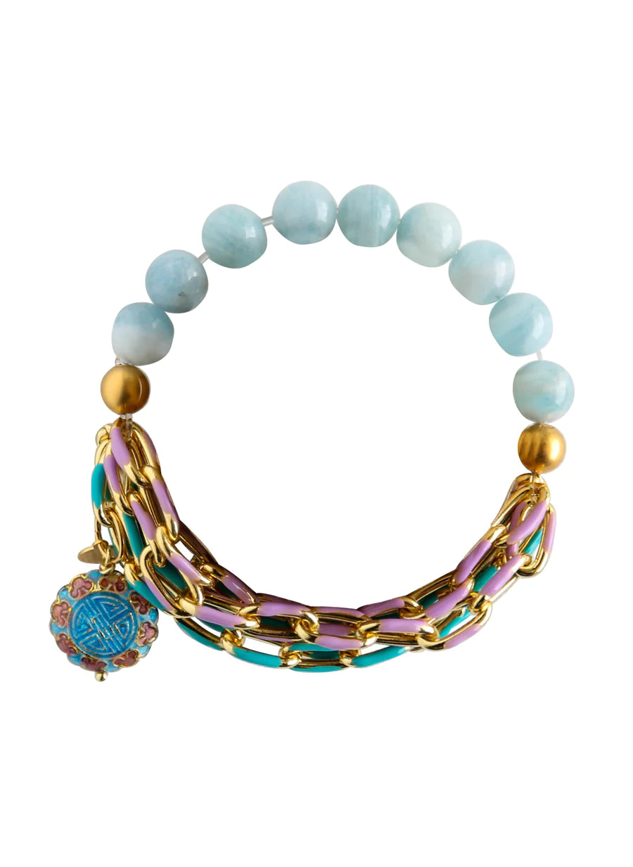 Fiji Beaded Bracelet