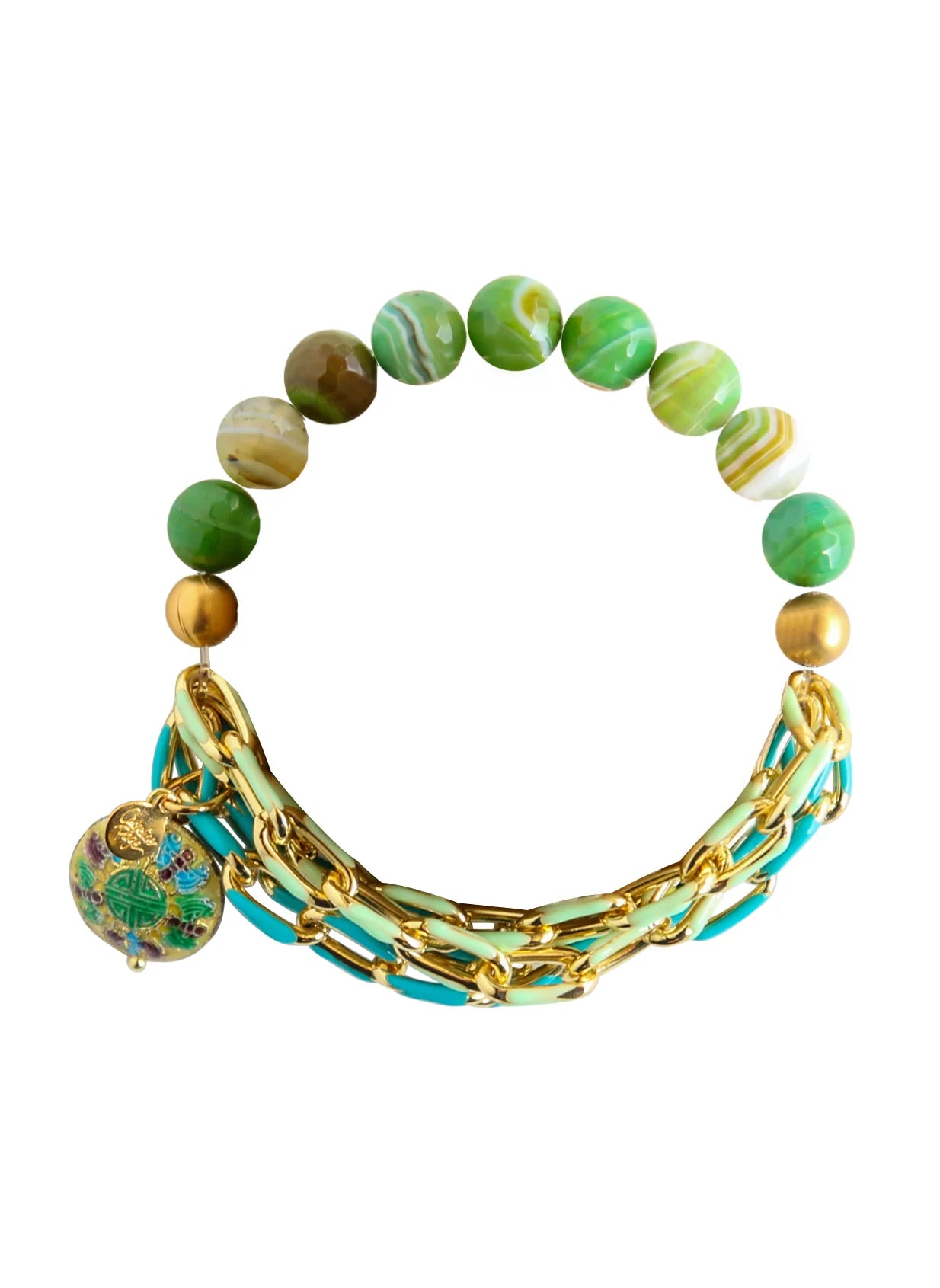 Fiji Beaded Bracelet