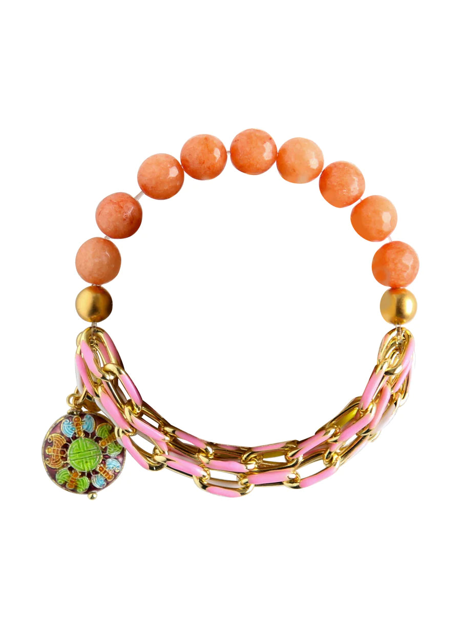 Fiji Beaded Bracelet