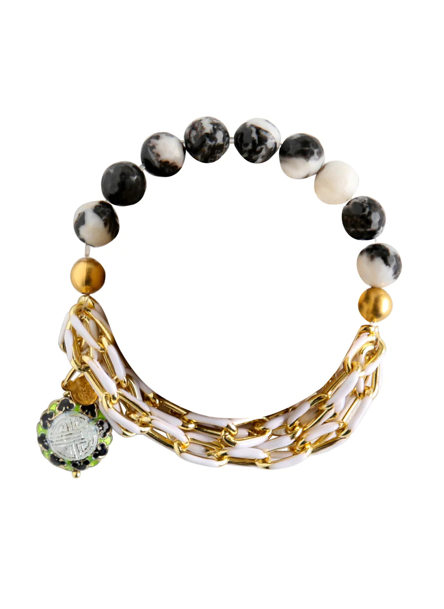 Fiji Beaded Bracelet