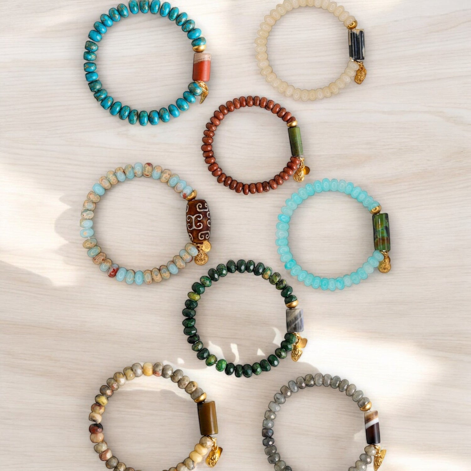 Bracelets