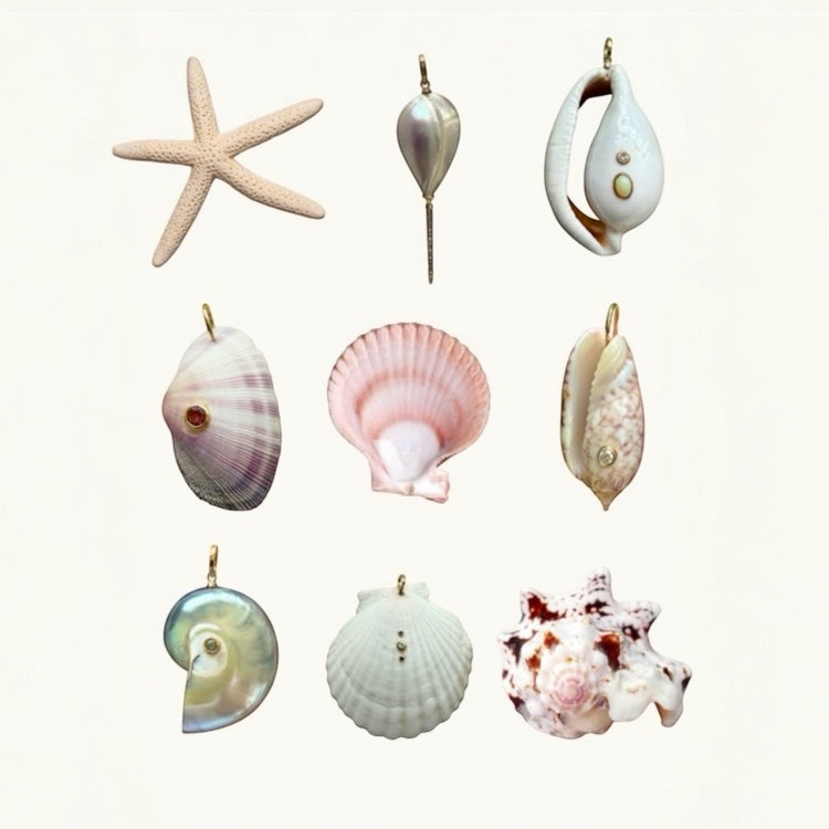CHARMS & PENDANTS