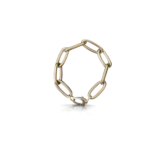 14K Jumbo Chain Bracelet