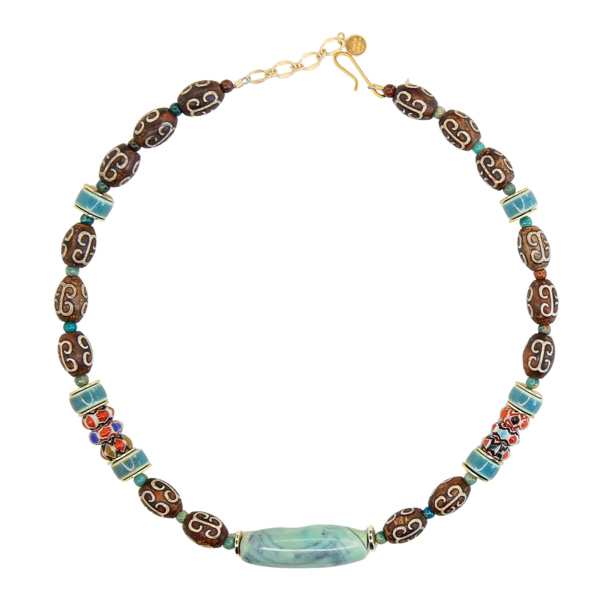 Amara Beaded Necklace