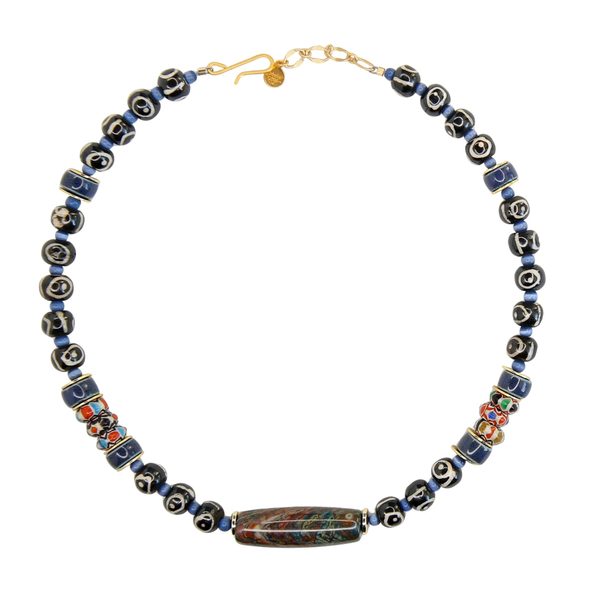 Amara Beaded Necklace