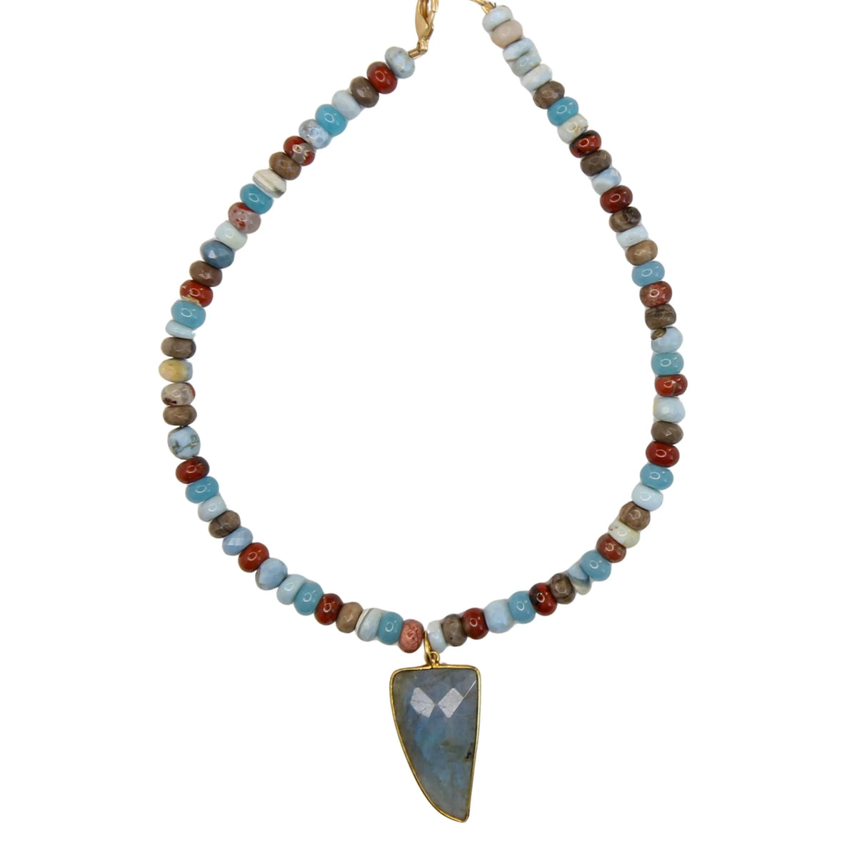 Artifact Pendant Necklace