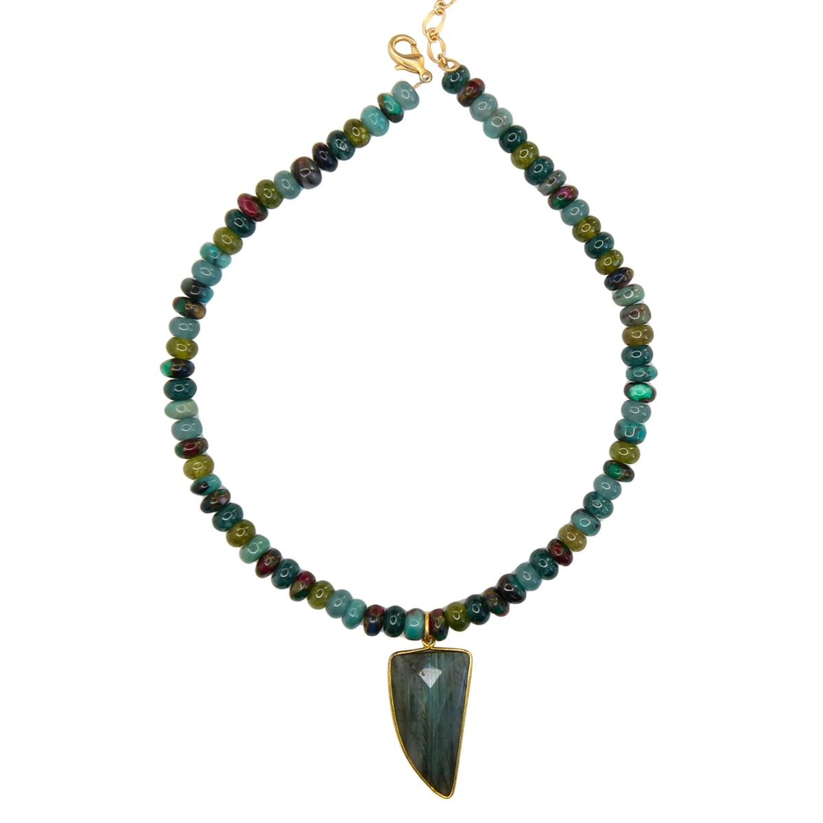 Artifact Pendant Necklace