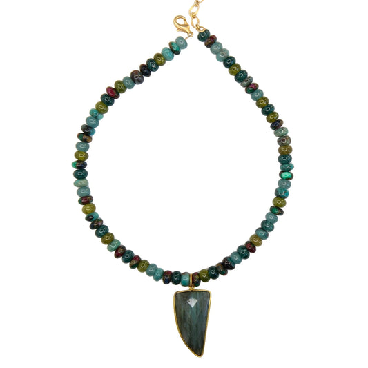 Artifact Pendant Necklace