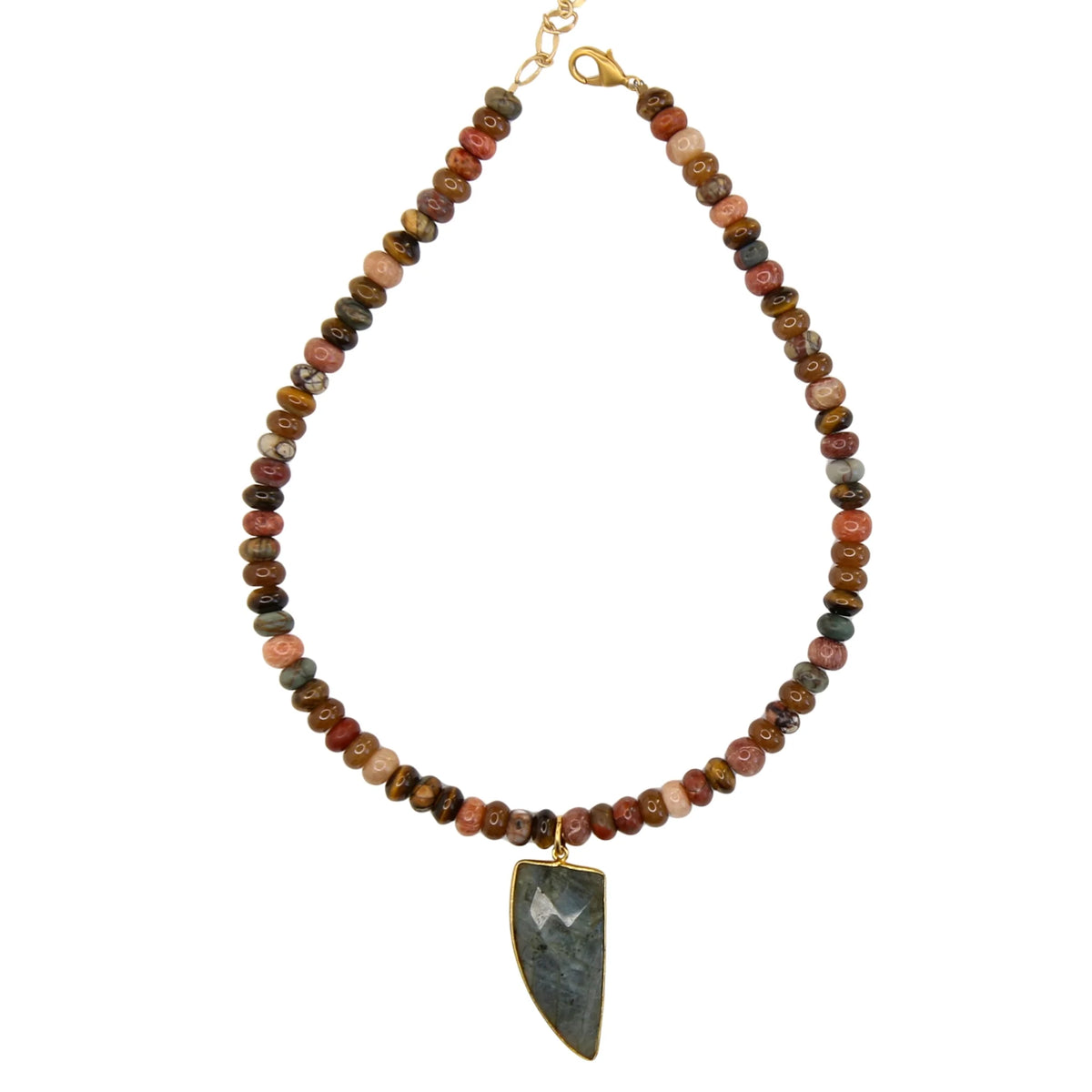 Artifact Pendant Necklace