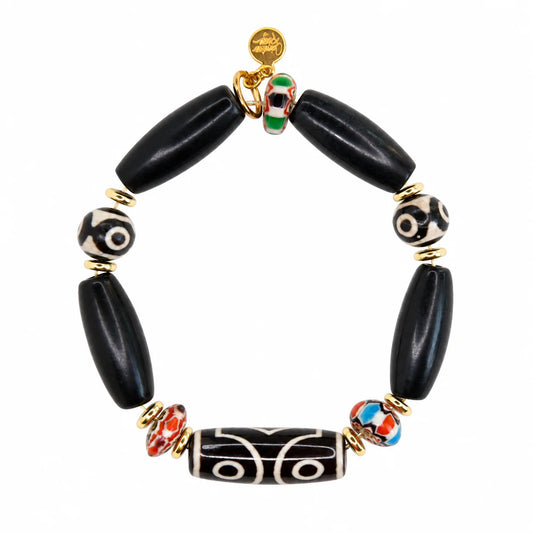 Asha Beaded Bracelet