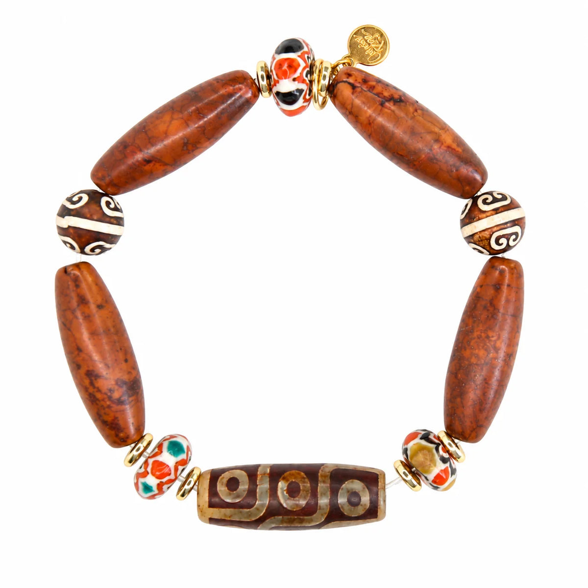 Asha Beaded Bracelet
