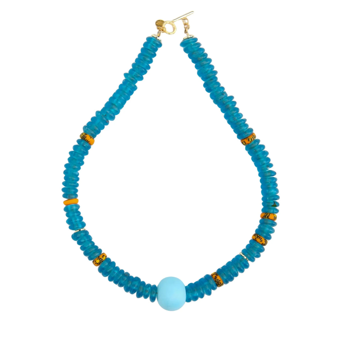 Bazaar Fair Trade Beaded Necklace