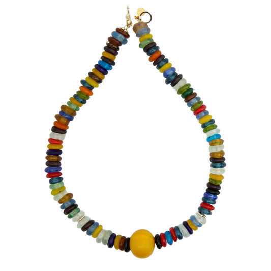 Bazaar Fair Trade Beaded Necklace