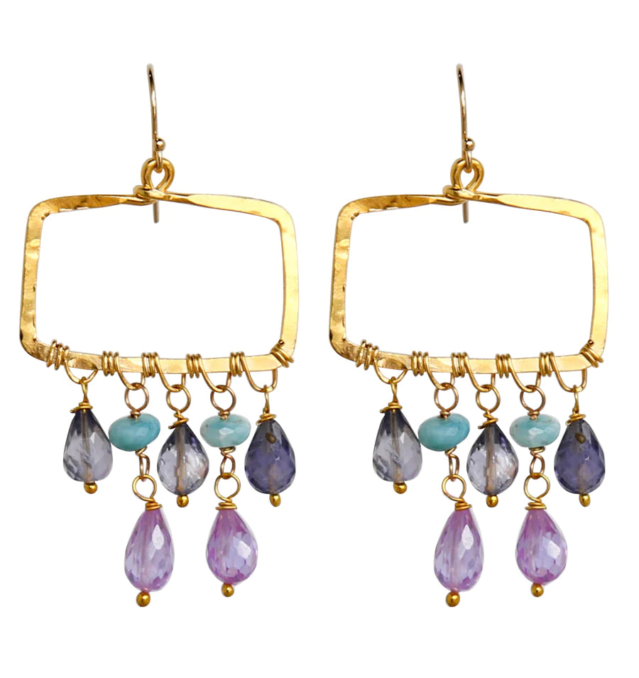 Chablis Earrings